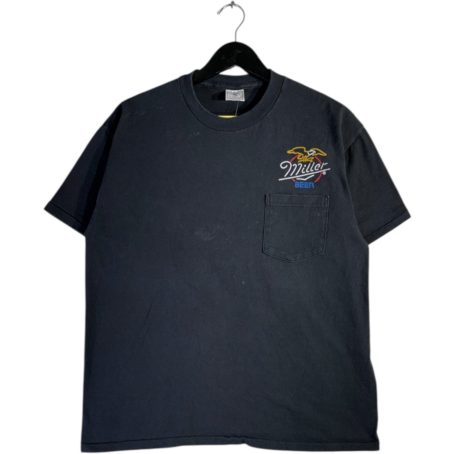 Vintage Miller Beer Neon T-Shirt