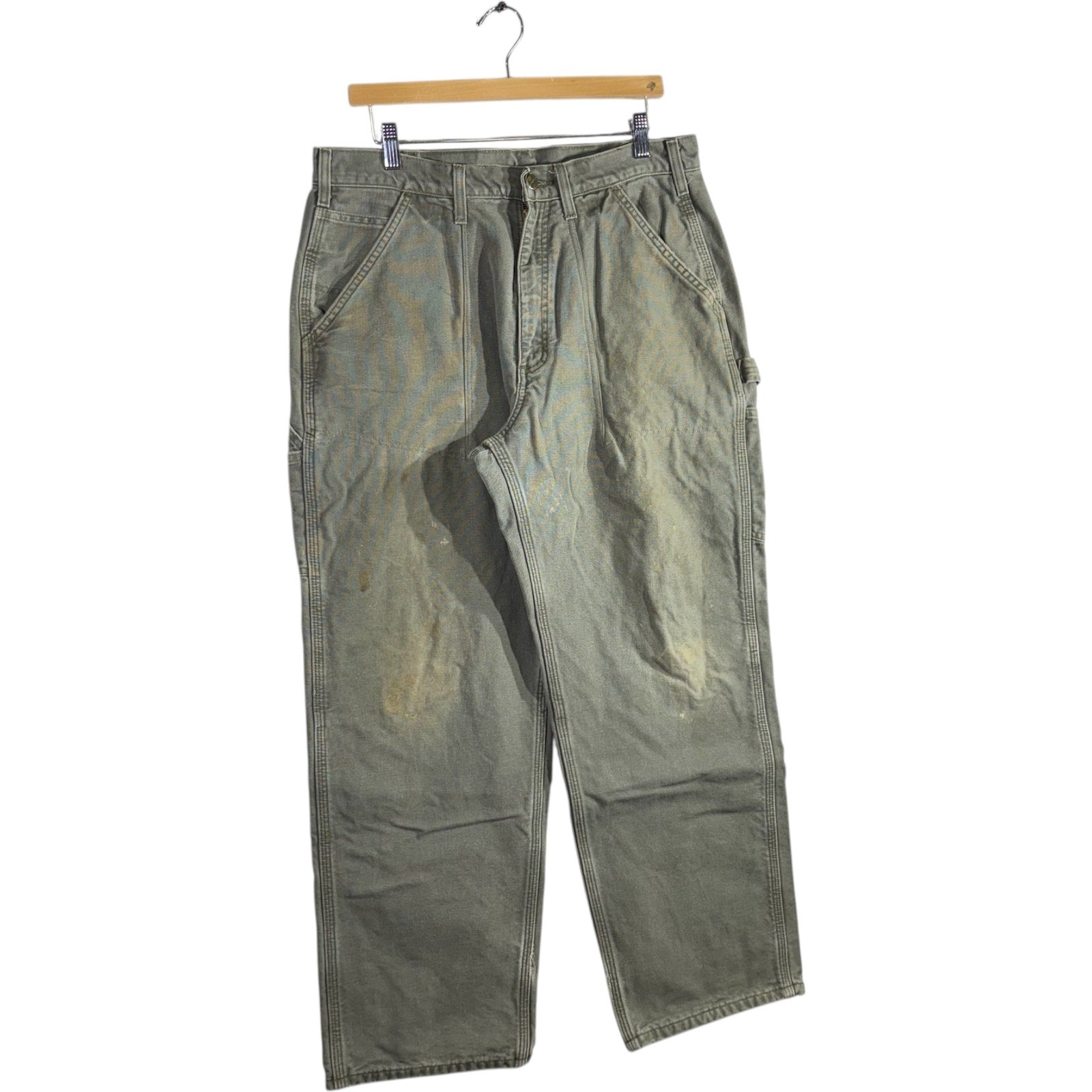Vintage Carhartt Carpenter Pants 38 x 30