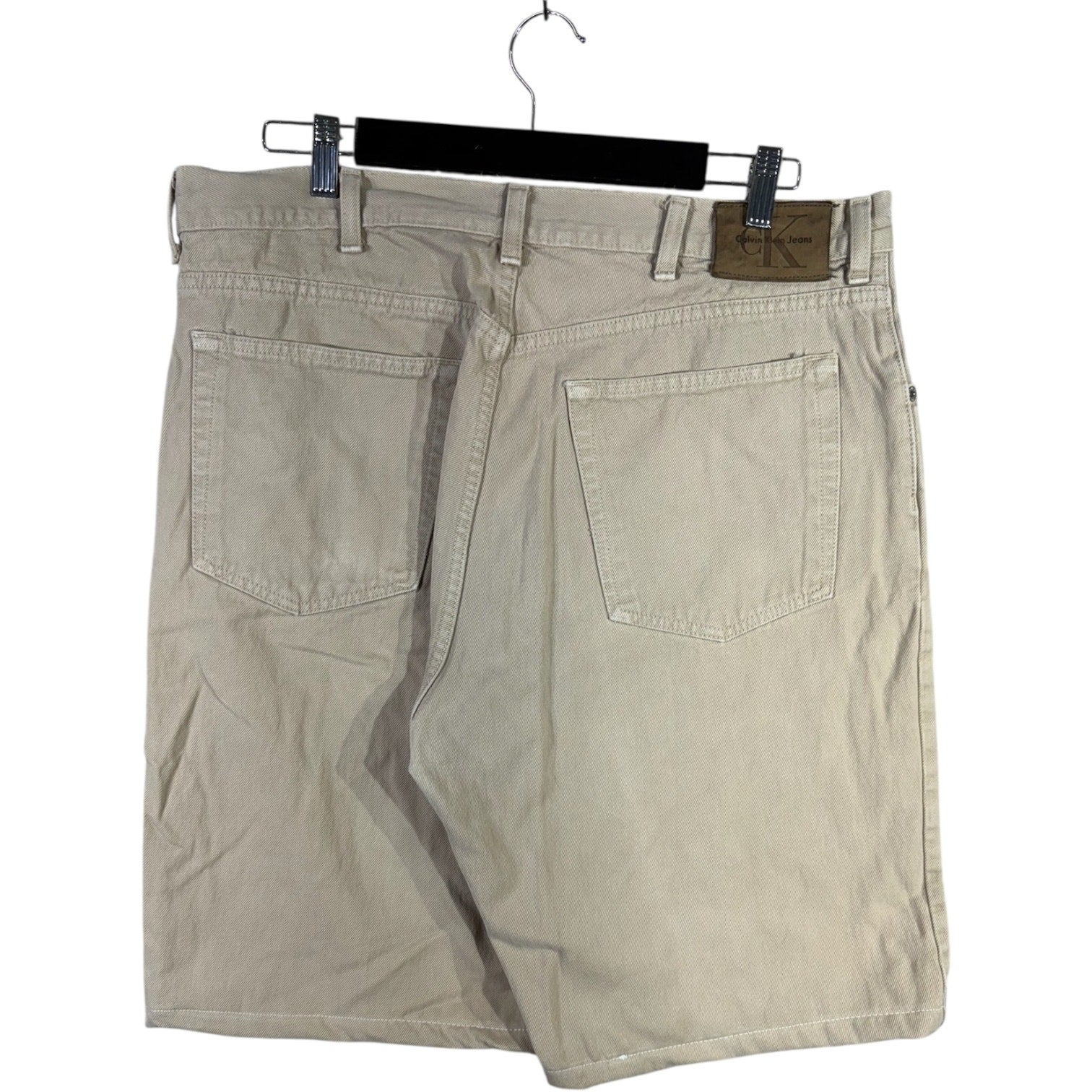 Vintage Calvin Klein Chino Shorts 36