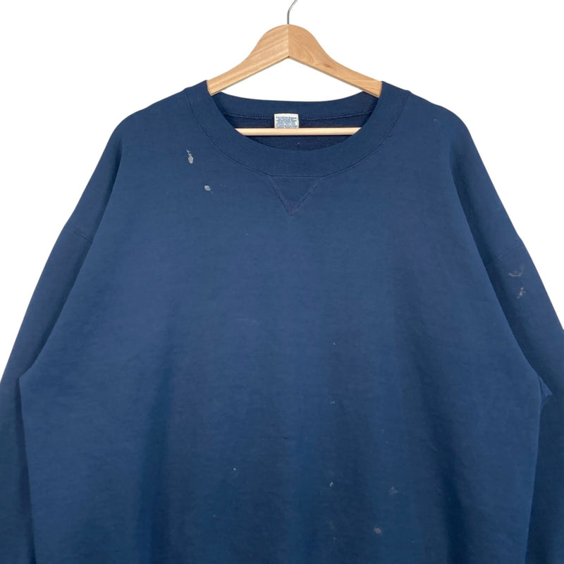 Vintage Russell Athletic Blank Crewneck