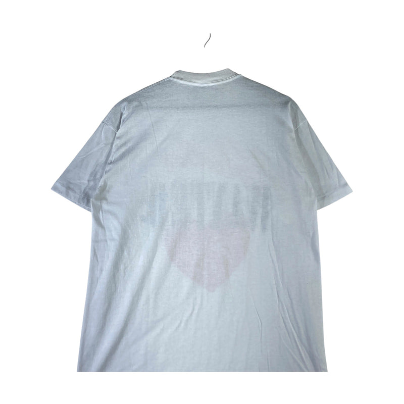 Vintage Wanted Valentine Apply Within Short Sleeve T-Shirt