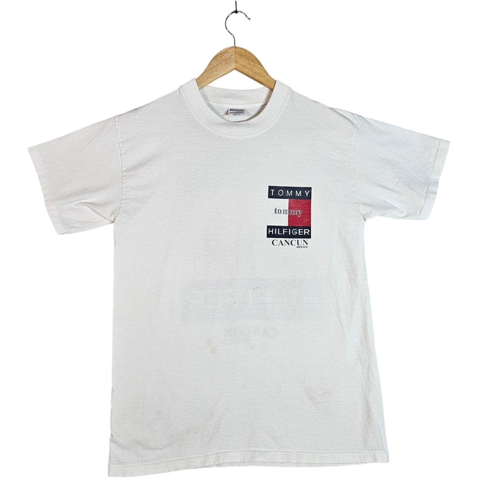 Vintage Tommy Hilfiger Cancun Tee