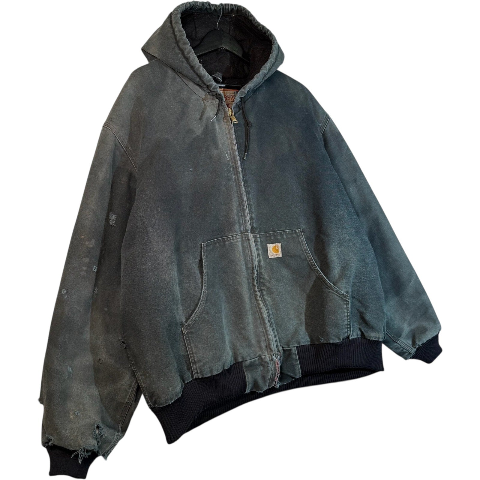 Vintage Carhartt Workwear Jacket