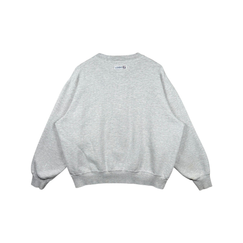 Vintage logo 7 Cleveland Browns Sweatshirt Crewneck