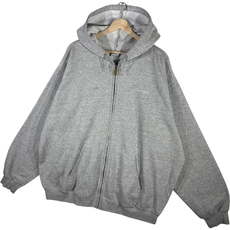 Vintage Carhartt Zip-UP Hoodie
