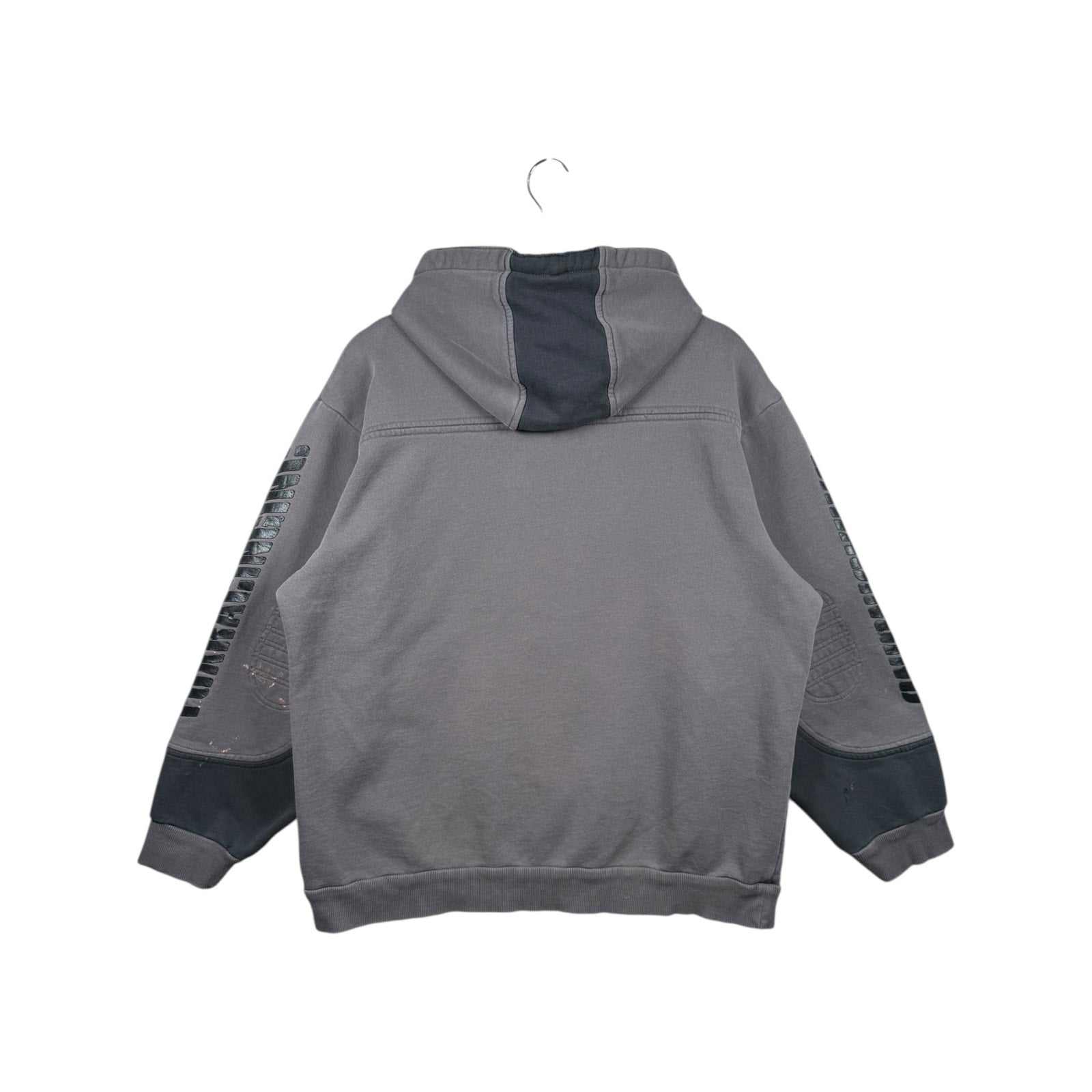 Vintage Fox Racing Logo Pullover Hoodie