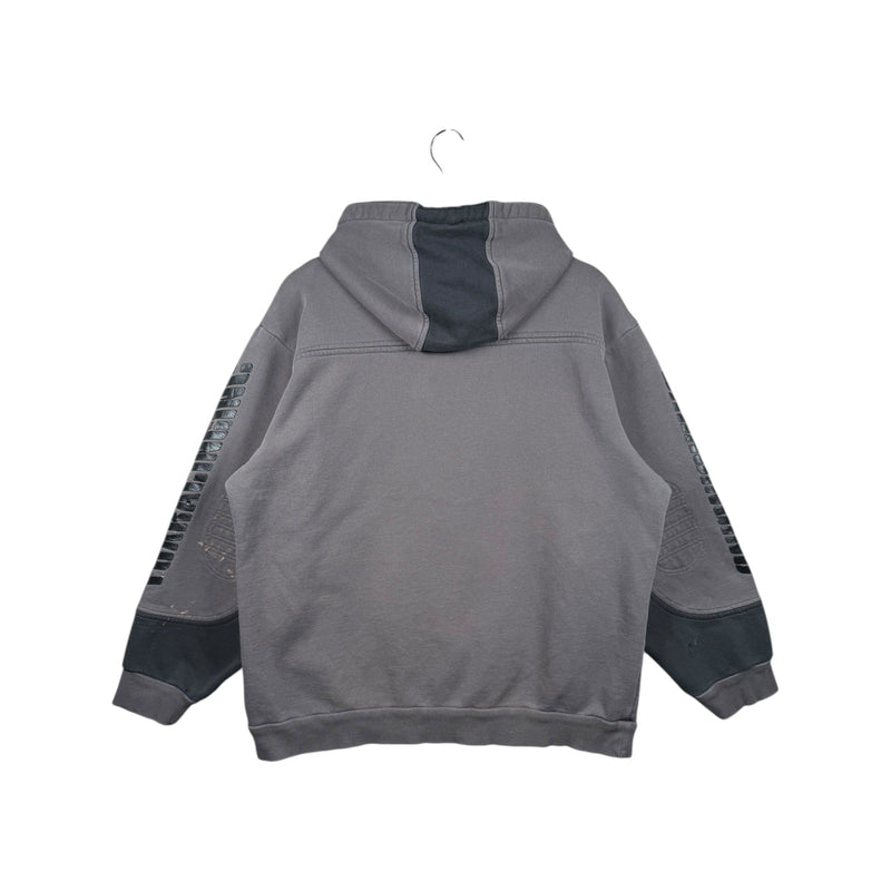 Vintage Fox Racing Logo Pullover Hoodie