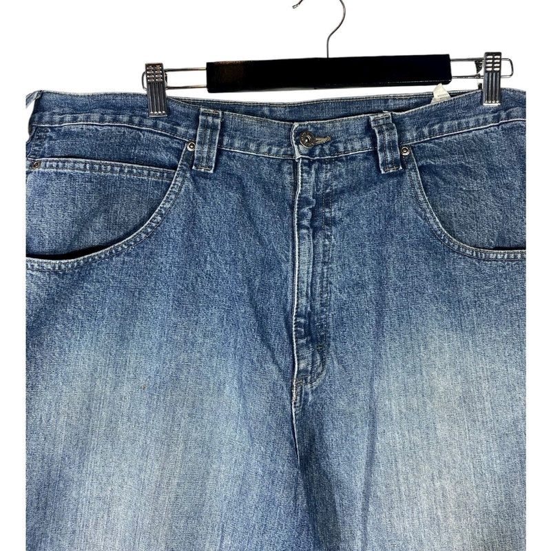 Vintage Wrangler Carpenter Denim Shorts 36