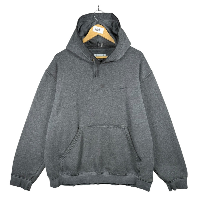 Vintage Nike Swoosh Logo Hoodie