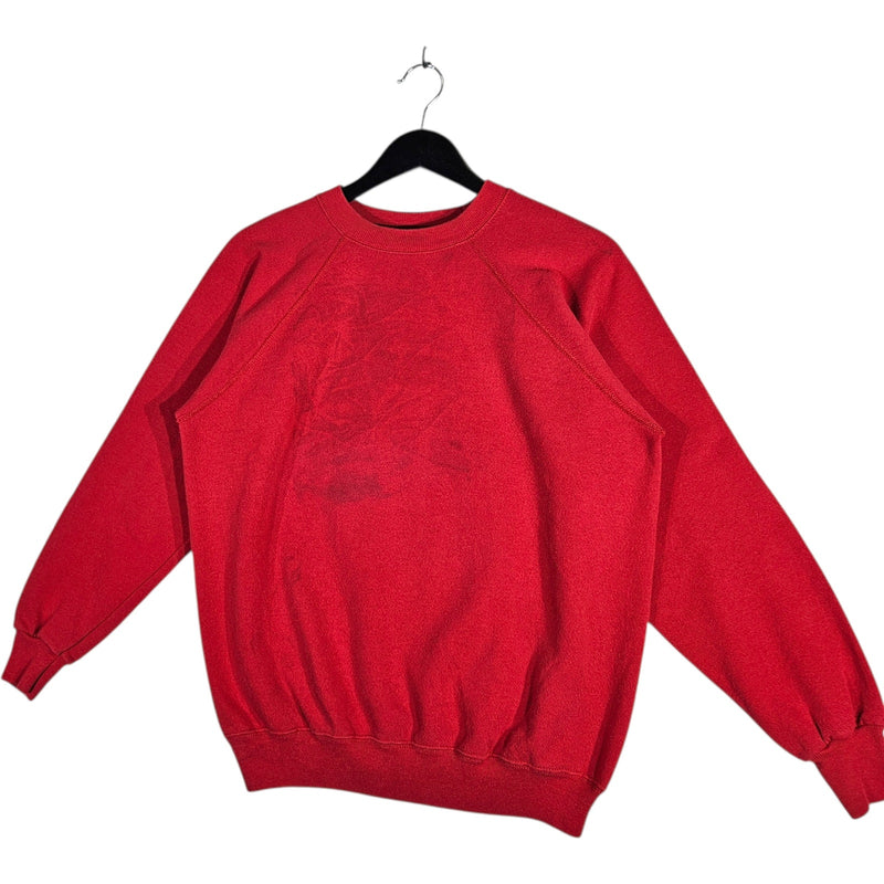 Vintage Blank Crewneck