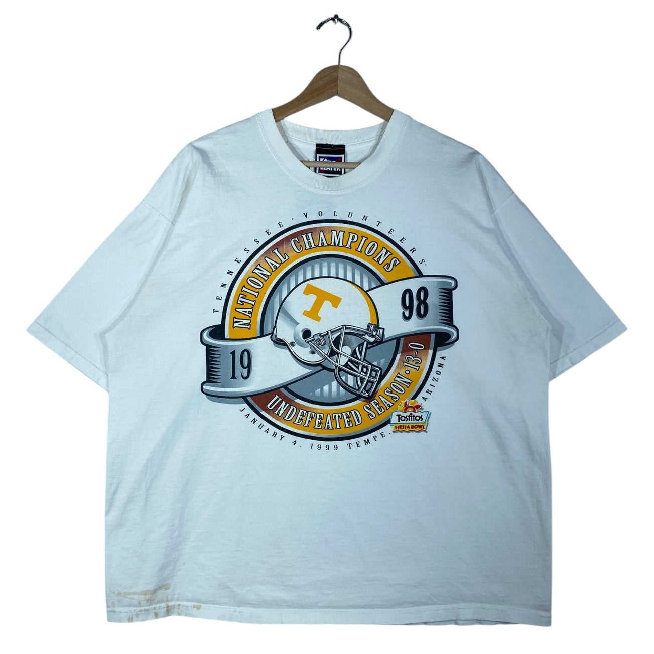 Vintage Tennessee Volunteers T-Shirt 1998