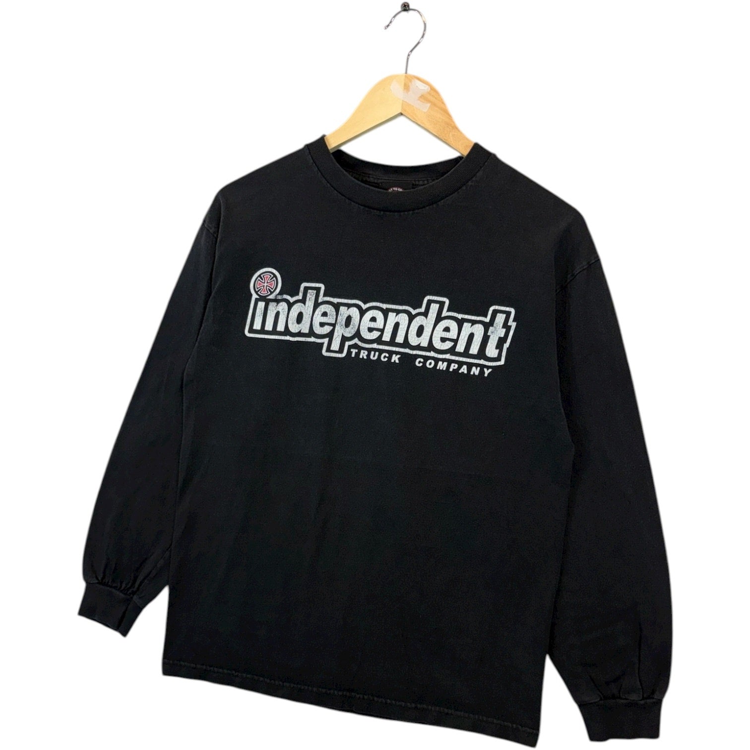 Vintage Independent Truck Company Crewneck