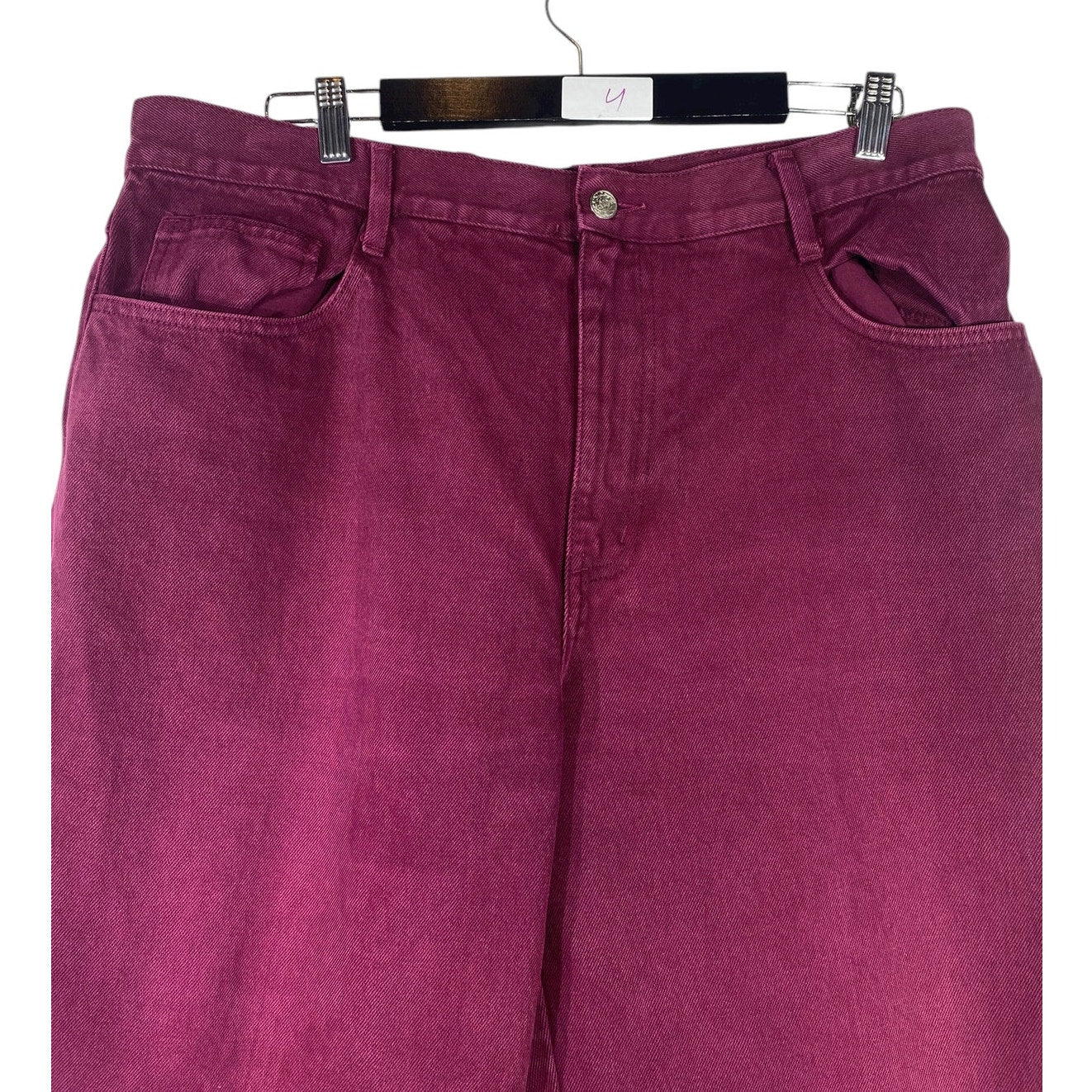 Vintage Nike Straight Leg Denim Jeans 38