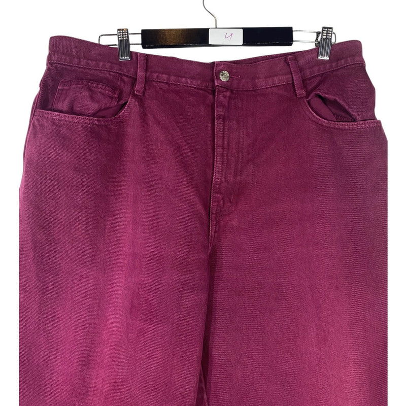 Vintage Nike Straight Leg Denim Jeans 38