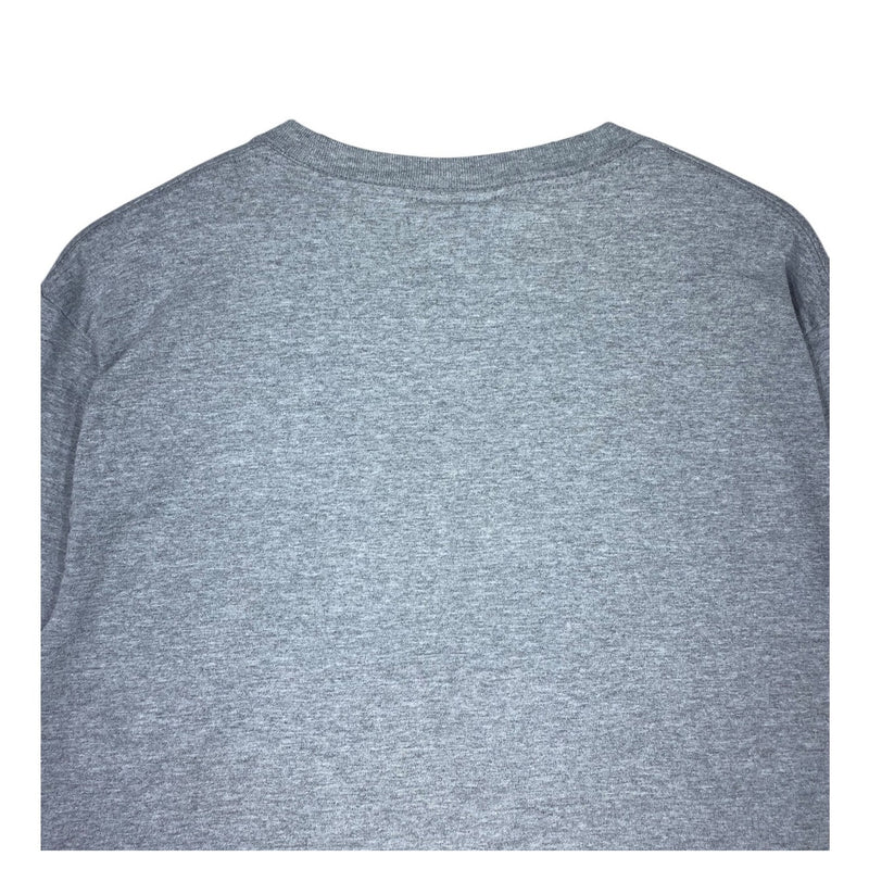 Vintage Berkeley Mascot NCAA Graphic Long Sleeve T-Shirt