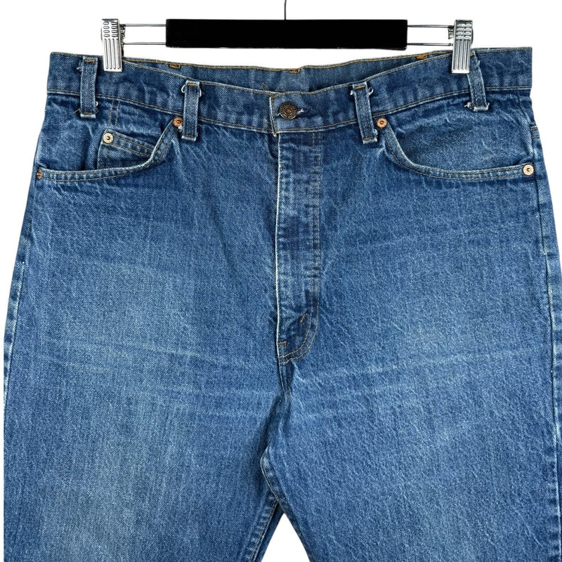 Vintage Levi's Denim Shorts 38