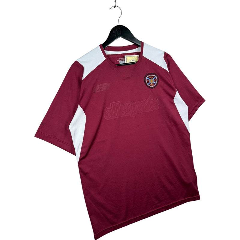 Vintage Reebok Allsports Soccer Jersey