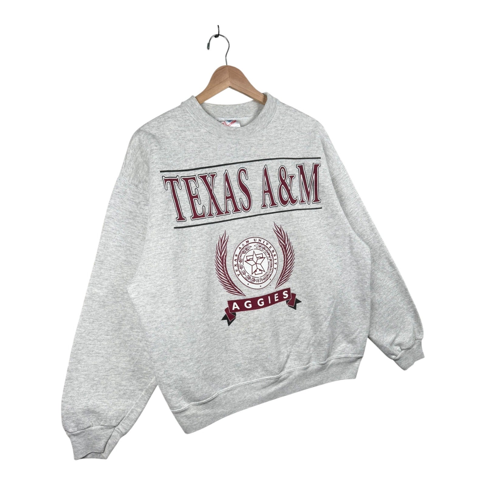 Vintage Texas A&M Pullover Crewneck