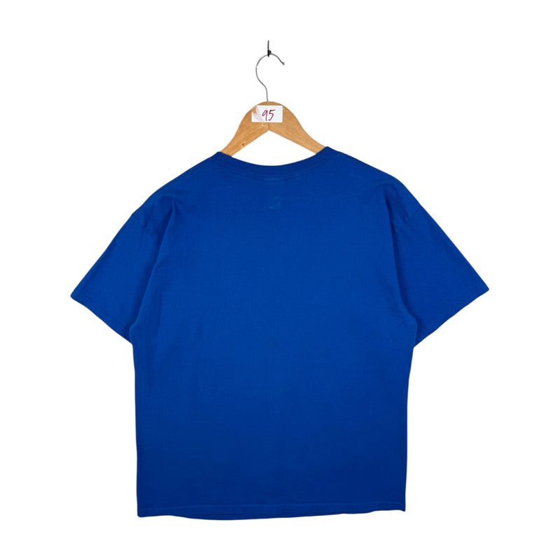 Vintage M&M’s Blue Character Mascot T-Shirt