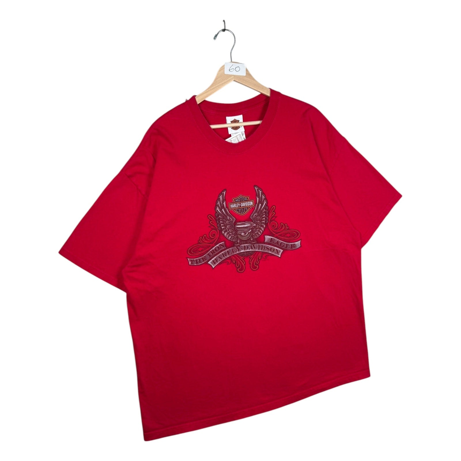 Vintage Harley Davidson Syracuse NY T-Shirt