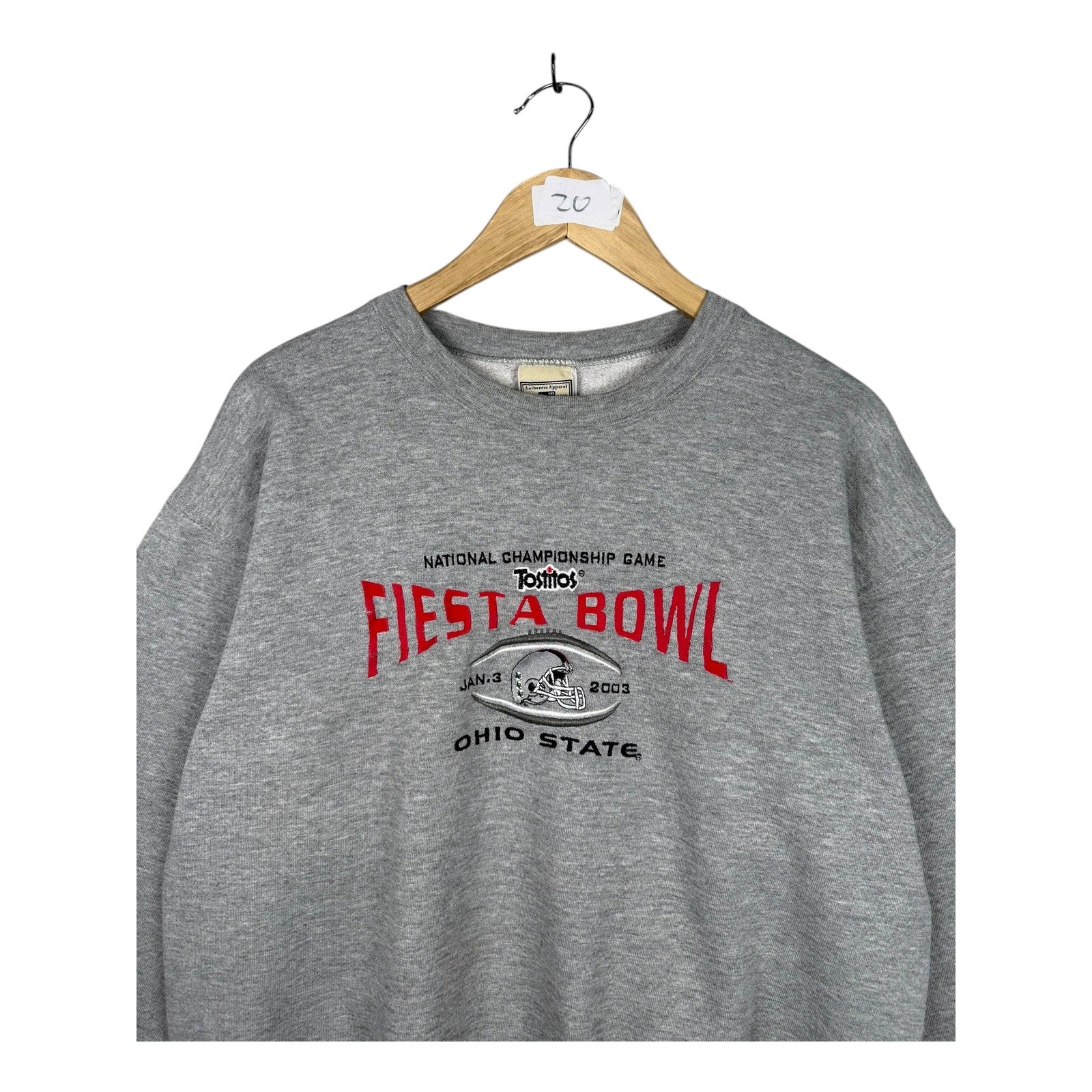 Vintage Ohio State Buckeyes Crewneck