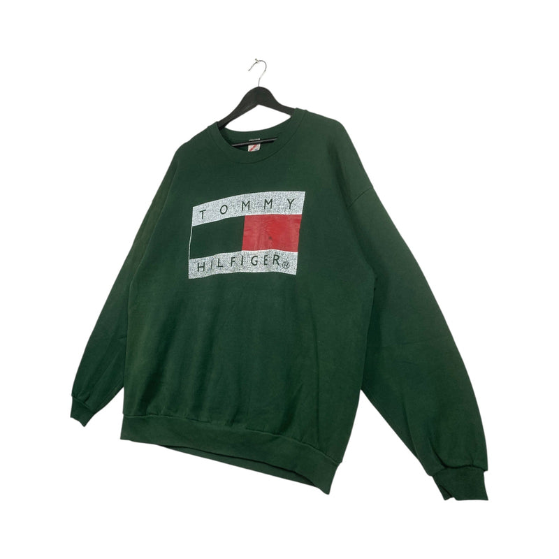 Vintage Tommy Hilfiger Crewneck