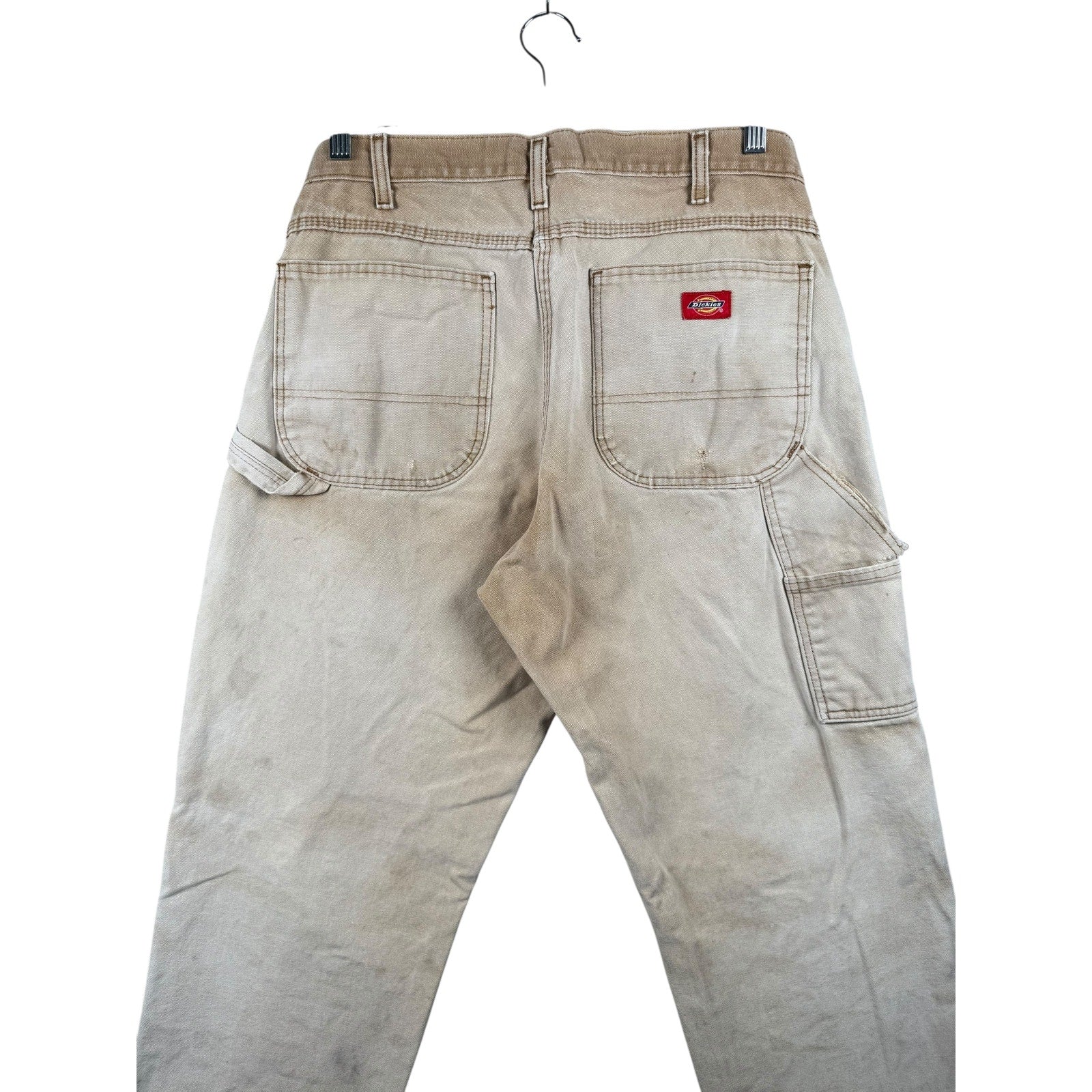 Vintage Dickies Workwear Utility Carpenter Pants 34x36