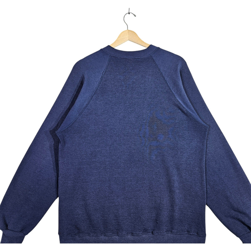 Vintage Blank Jerzees Crewneck