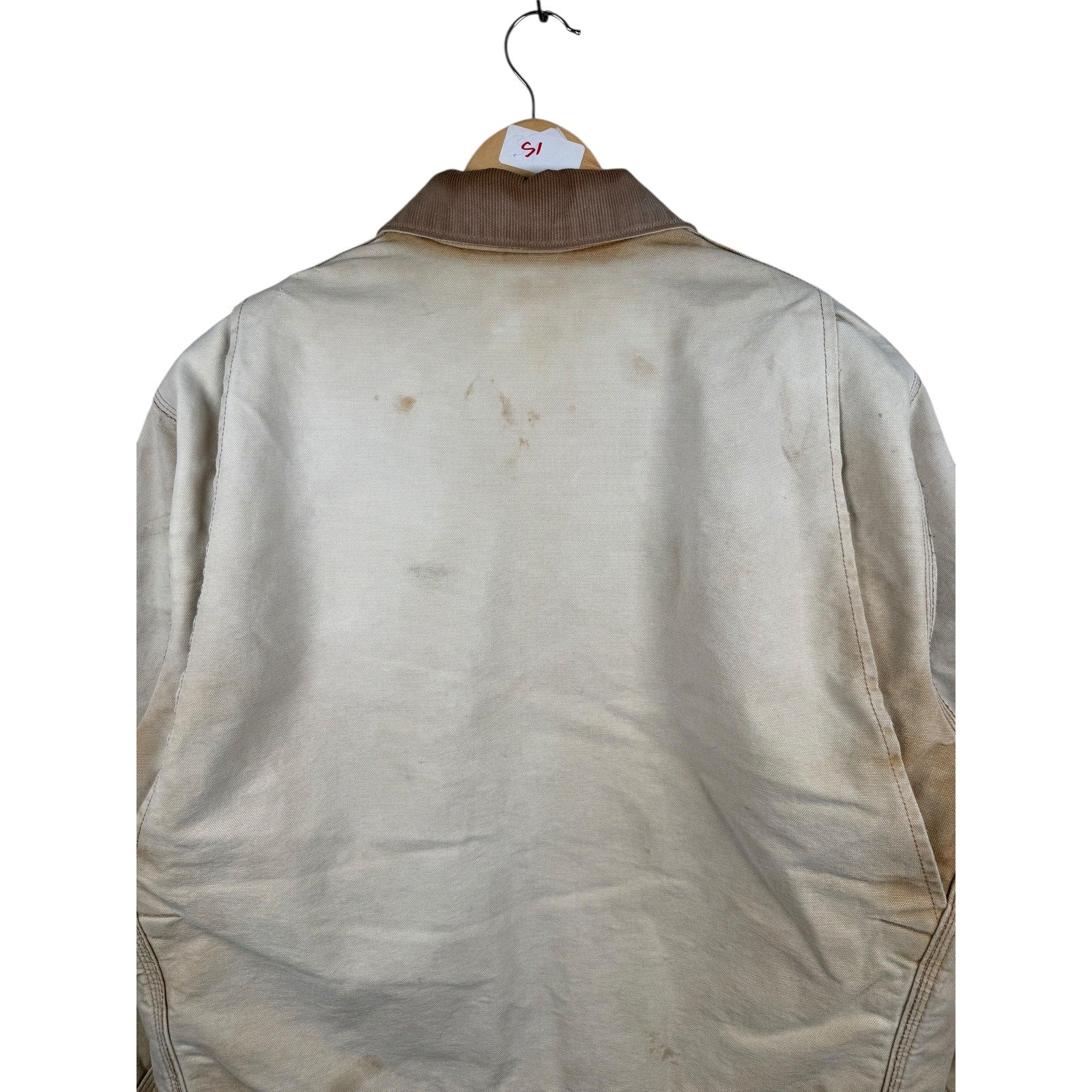 Vintage Carhartt Full Zip Workwear Jacket