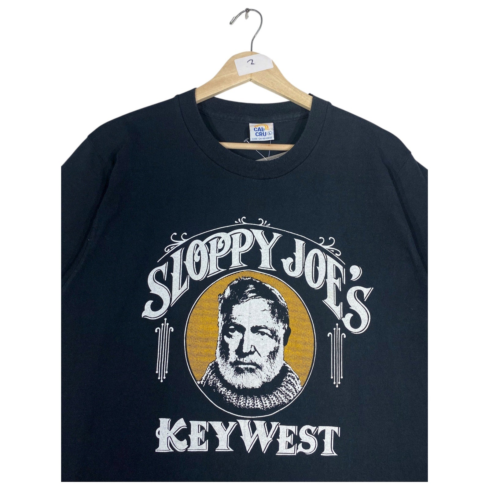 Vintage Sloppy Joe's KeyWest T-Shirt