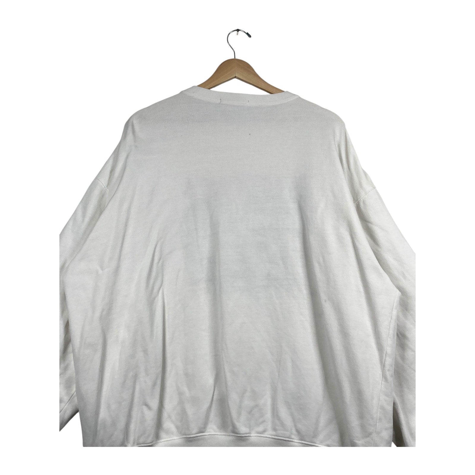 Vintage Nautica Graphic Crewneck