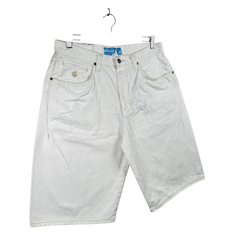 Vintage Rocawear Denim Chino Shorts 36