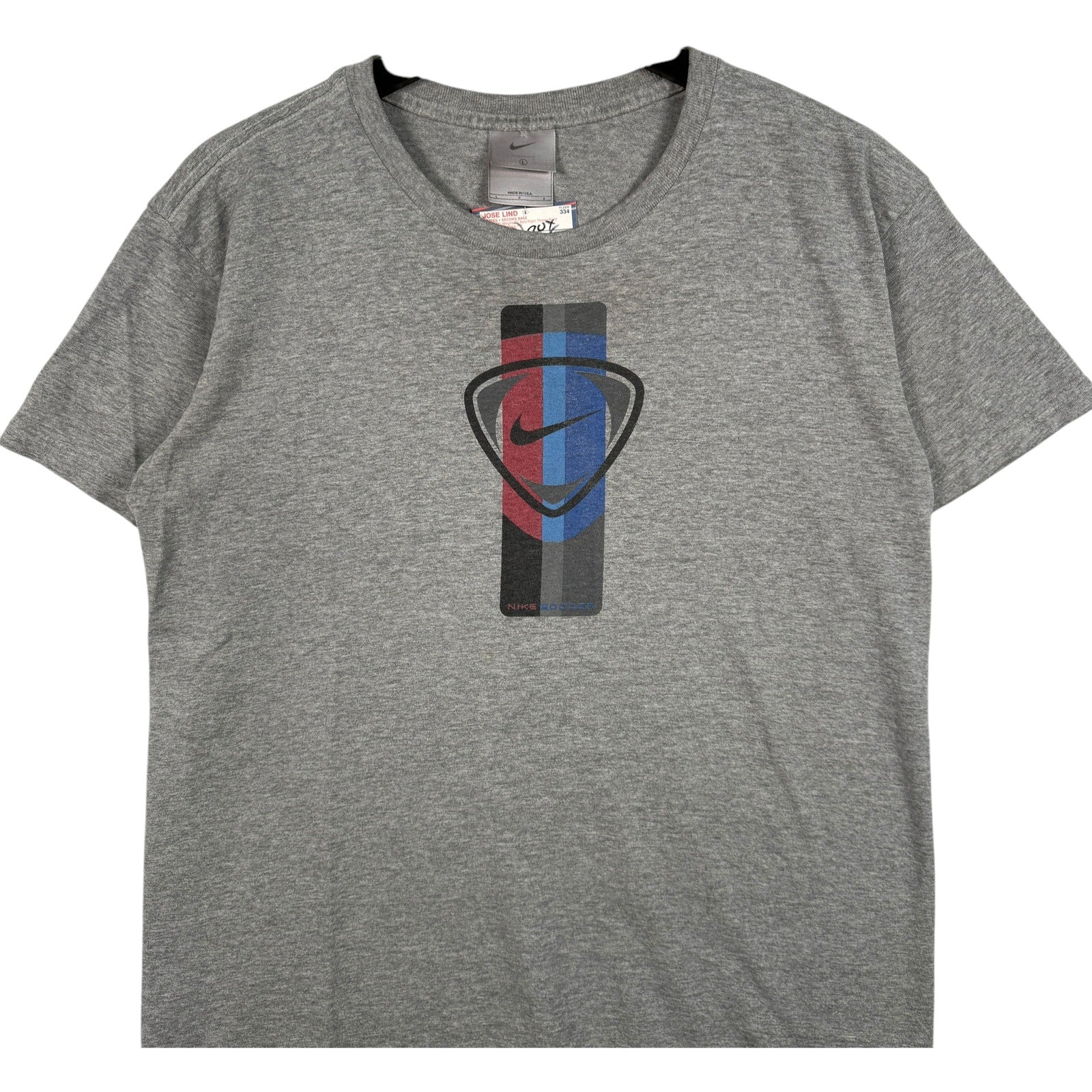 Vintage Nike Chest Logo Tee