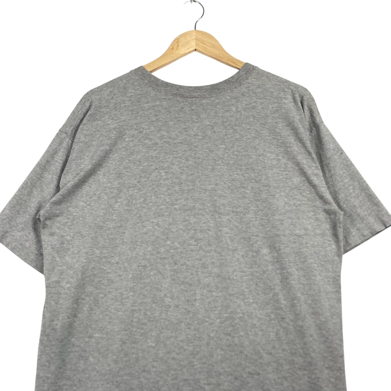 Vintage Adidas Big Front Logo Spellout Tee