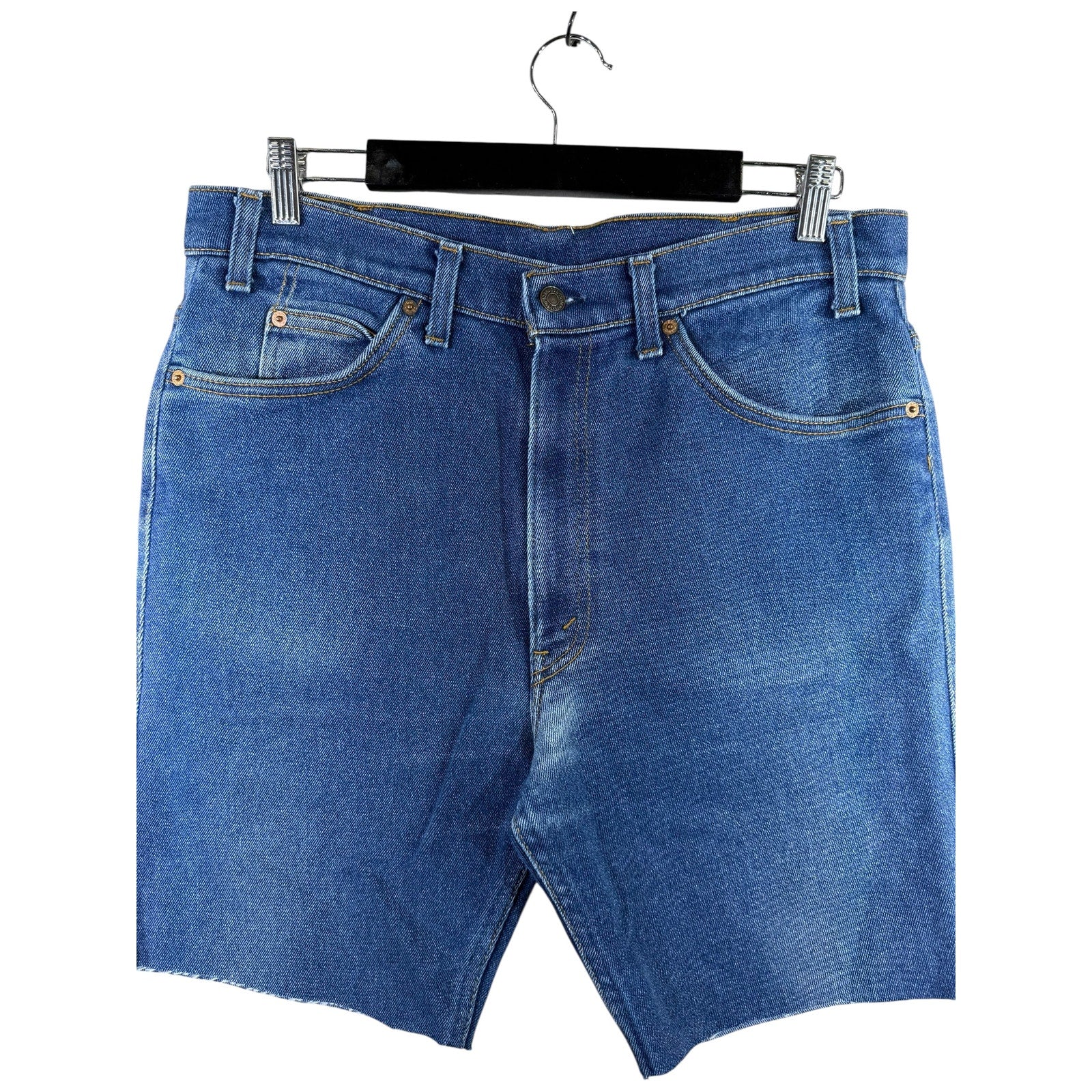 Vintage Levi's Denim Shorts 36