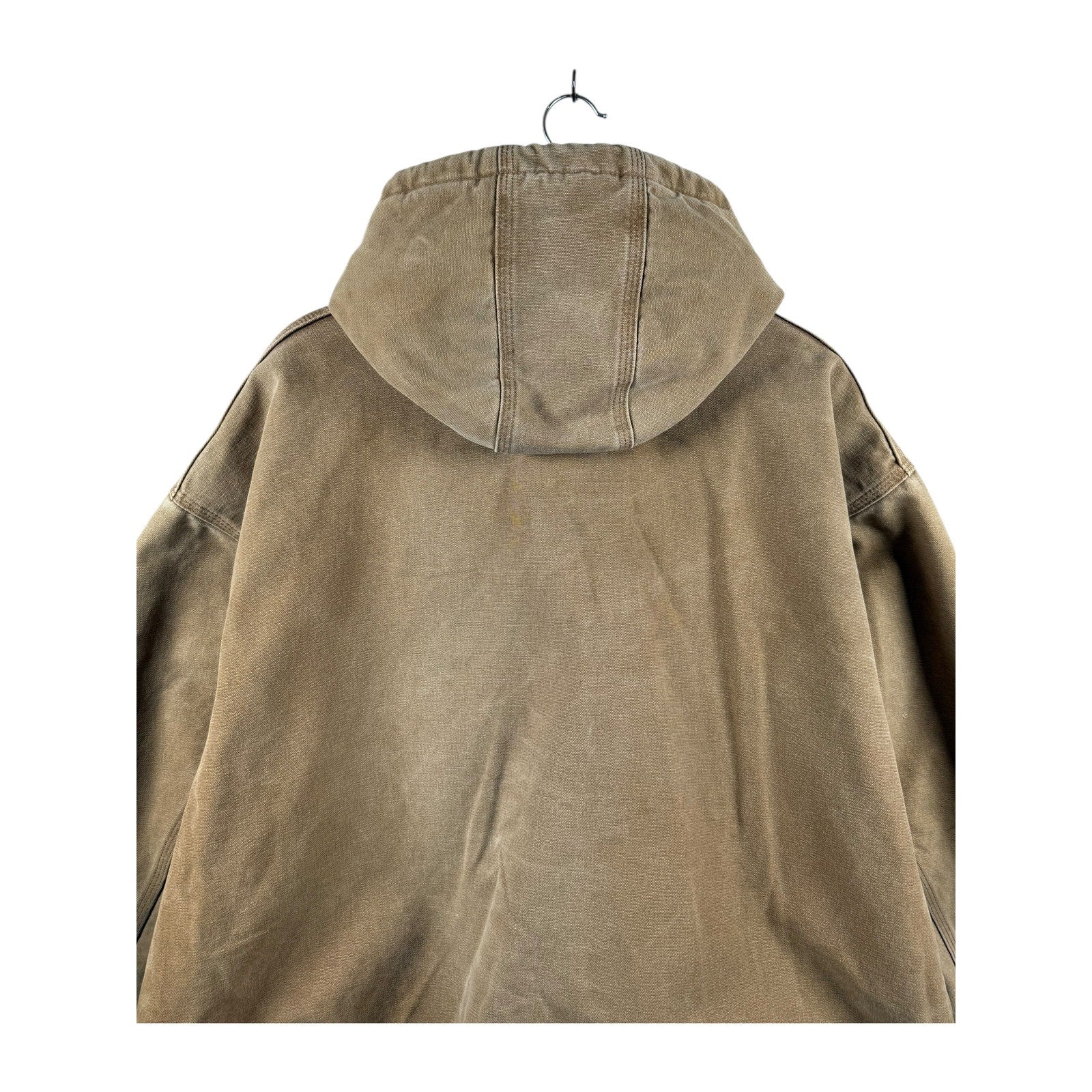 Vintage Carhartt Full Zip Hoodie