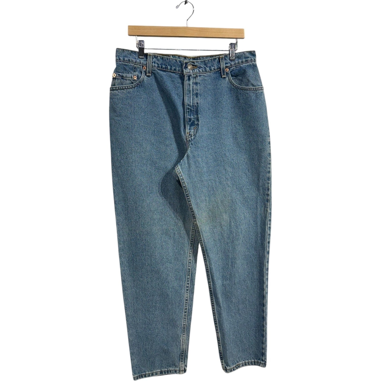 Vintage Levi's 550 Jeans Men's 33x28