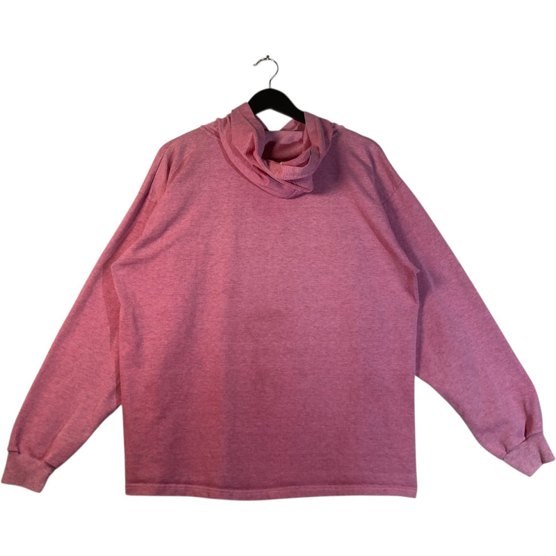 Vintage Champion Spell Out Hoodie