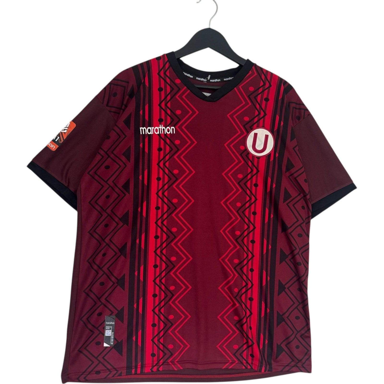 Vintage Marathon 10 Misprint Jersey