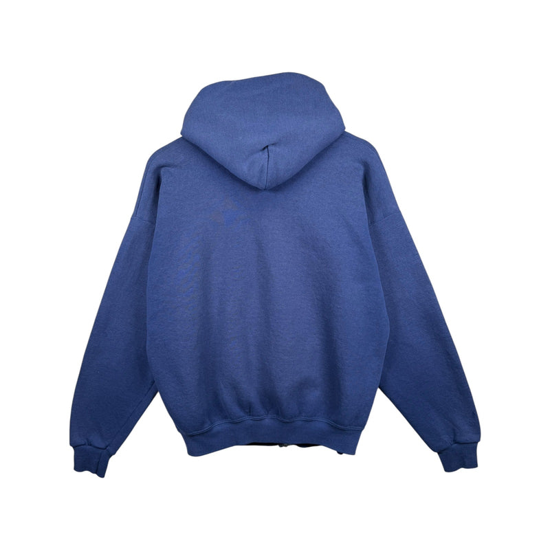 Vintage USA Olympics Embroidered Logo Hoodie