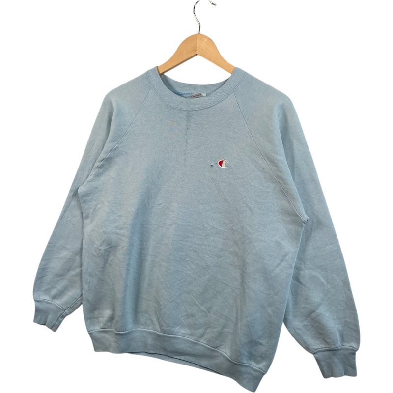 Vintage Champion X Fruit Of The Loom Mini Logo Crewneck