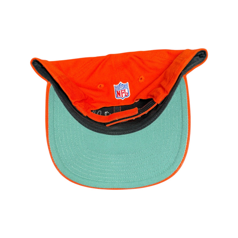 Vintage Nike NFL Browns Strapback Hat OSFA