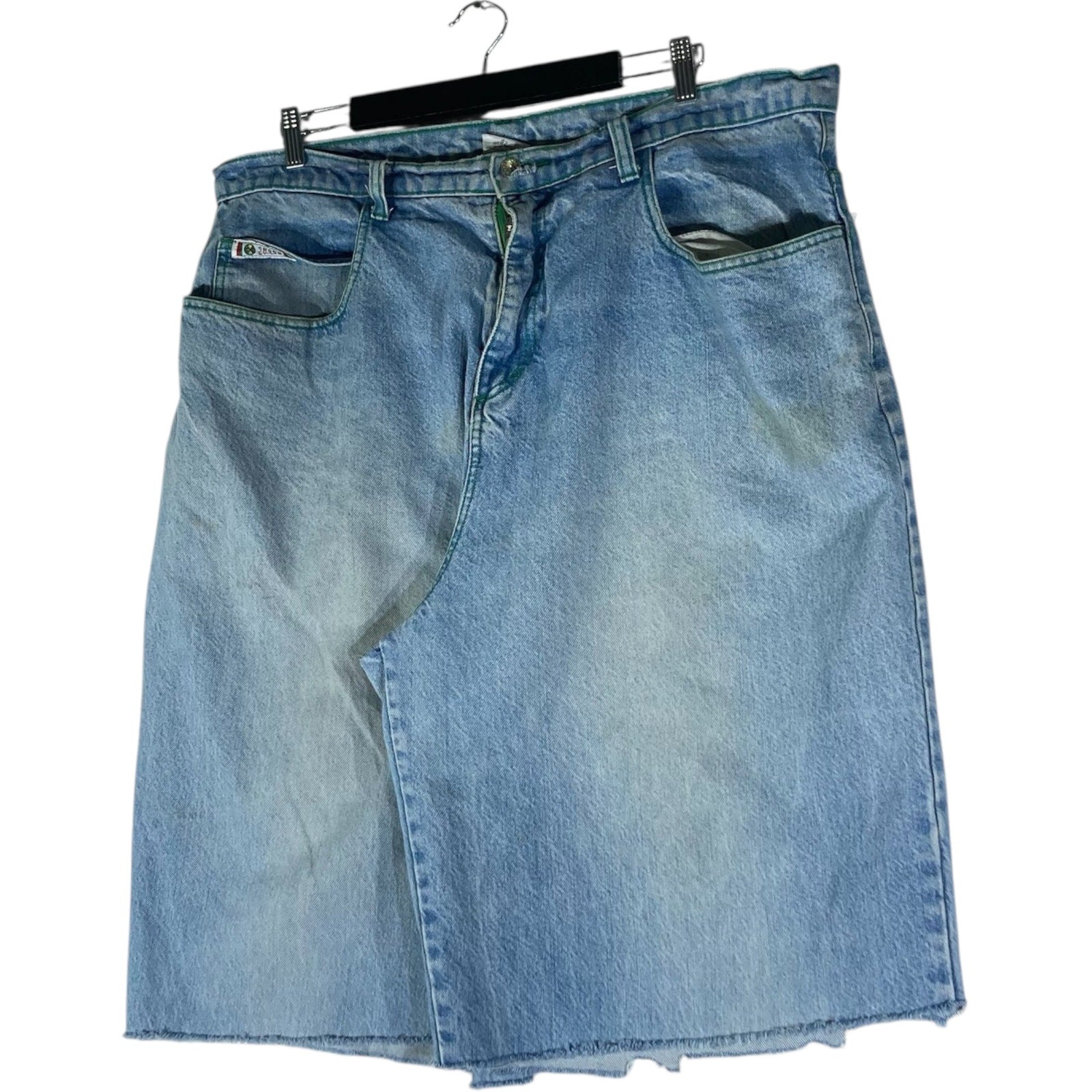 Vintage Cross Colours Denim Shorts 42