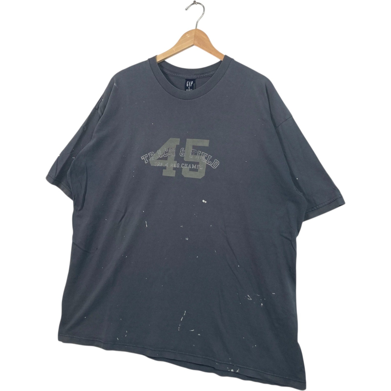 Vintage GAP Track & Field Tee