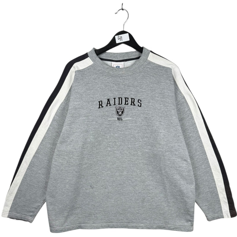 Vintage NFL Oakland Raiders Long Sleeve