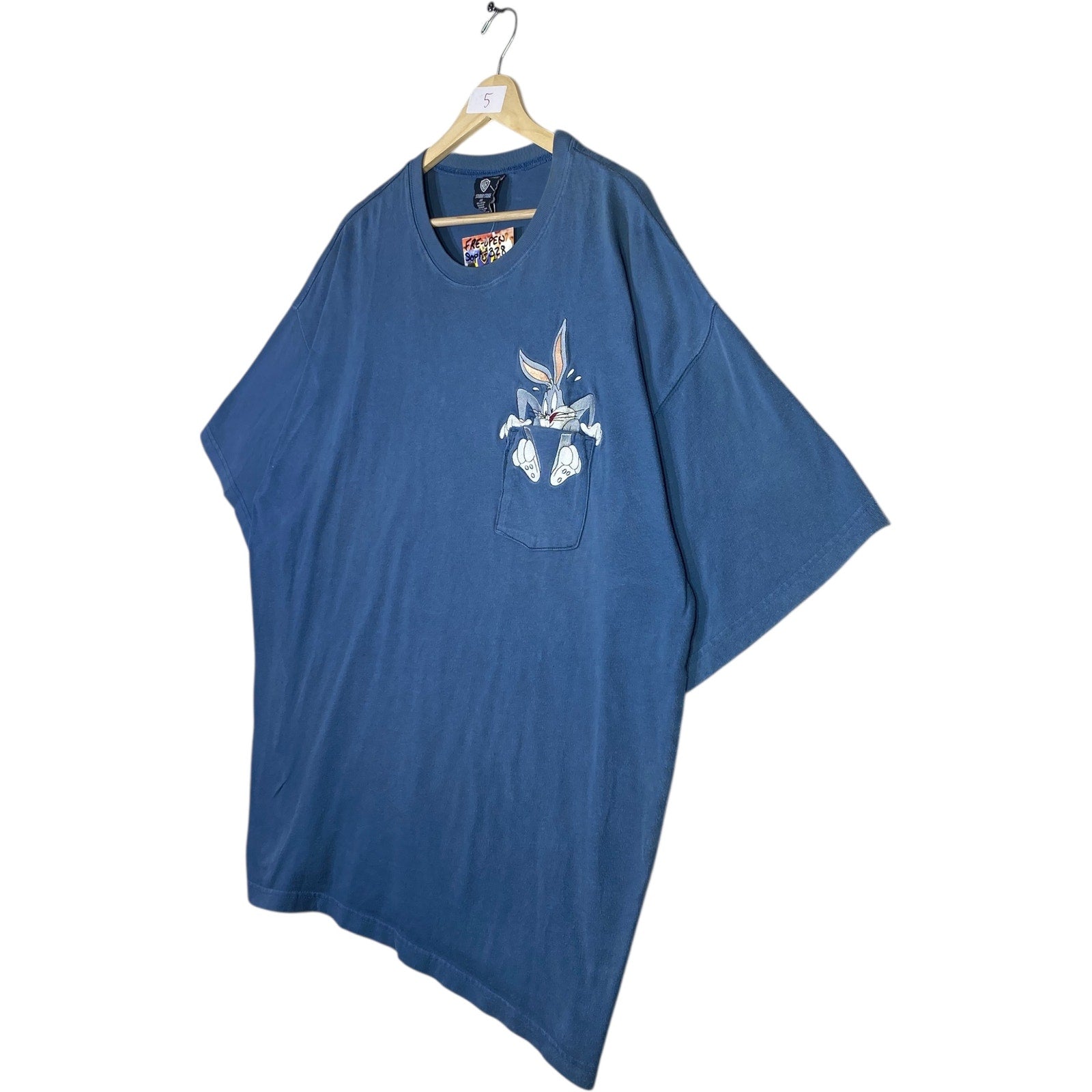 Vintage Looney Tunes Bugs Bunny T-Shirt XXL