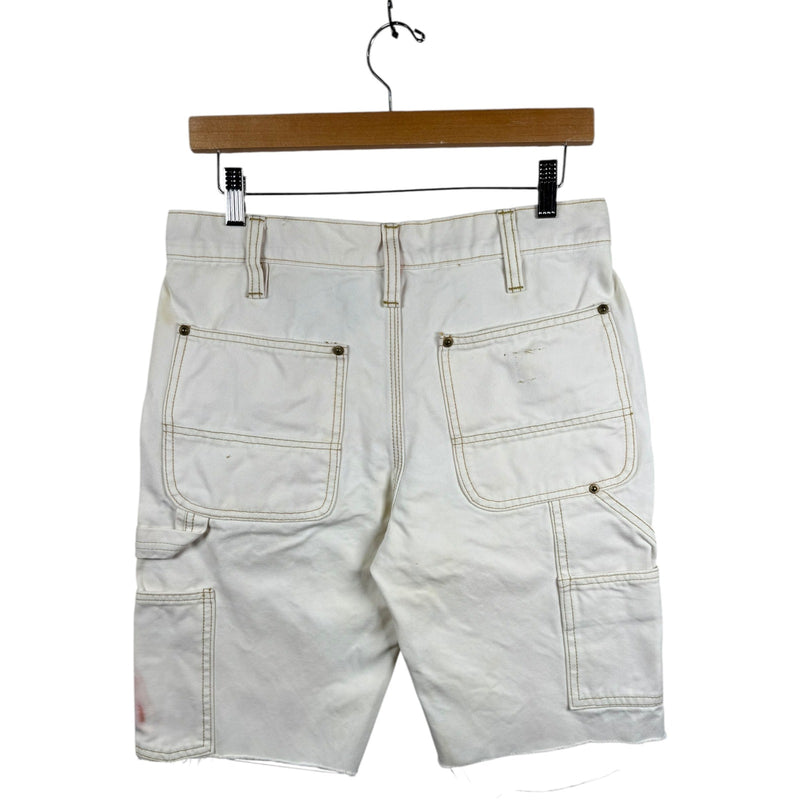 Vintage Carhartt Cargo Shorts 32