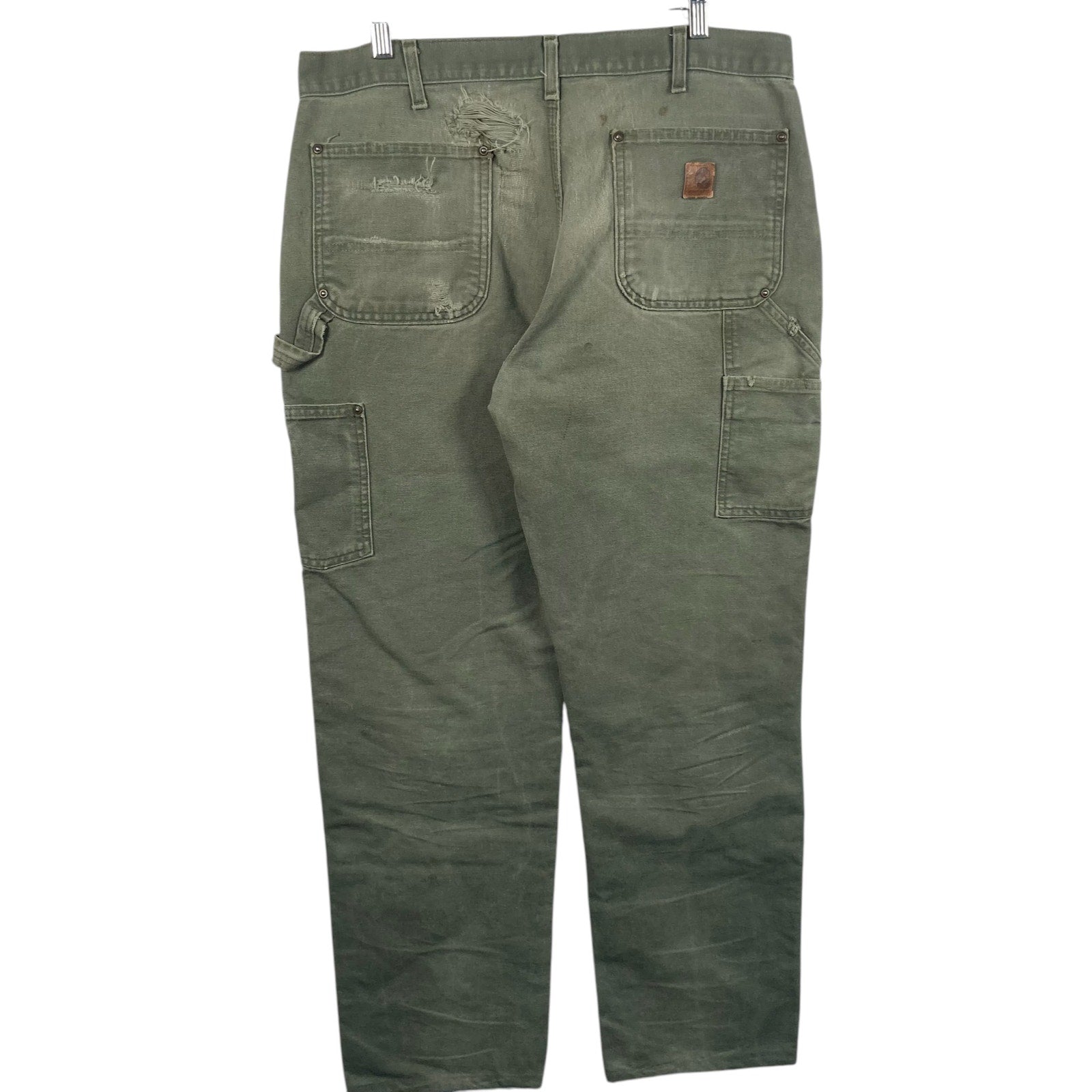 Vintage Carhartt Double Knee Pants 36 x 34