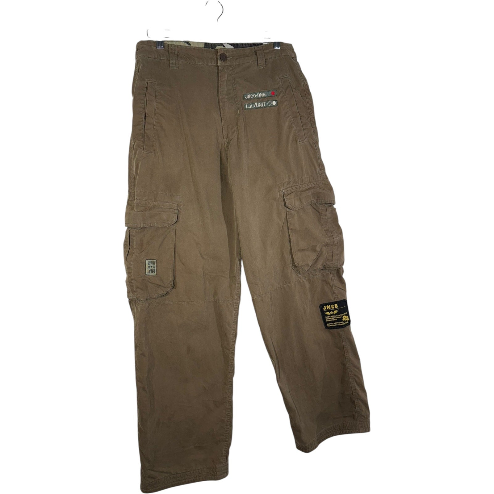 Vintage JNCO Jeans Tactical Cargo Pants