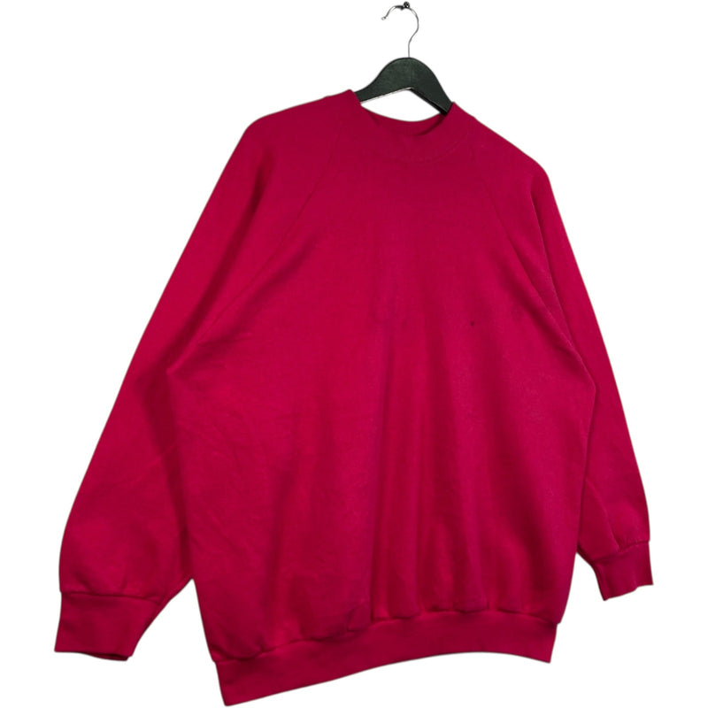 Vintage Fruit Of The Loom Blank Crewneck